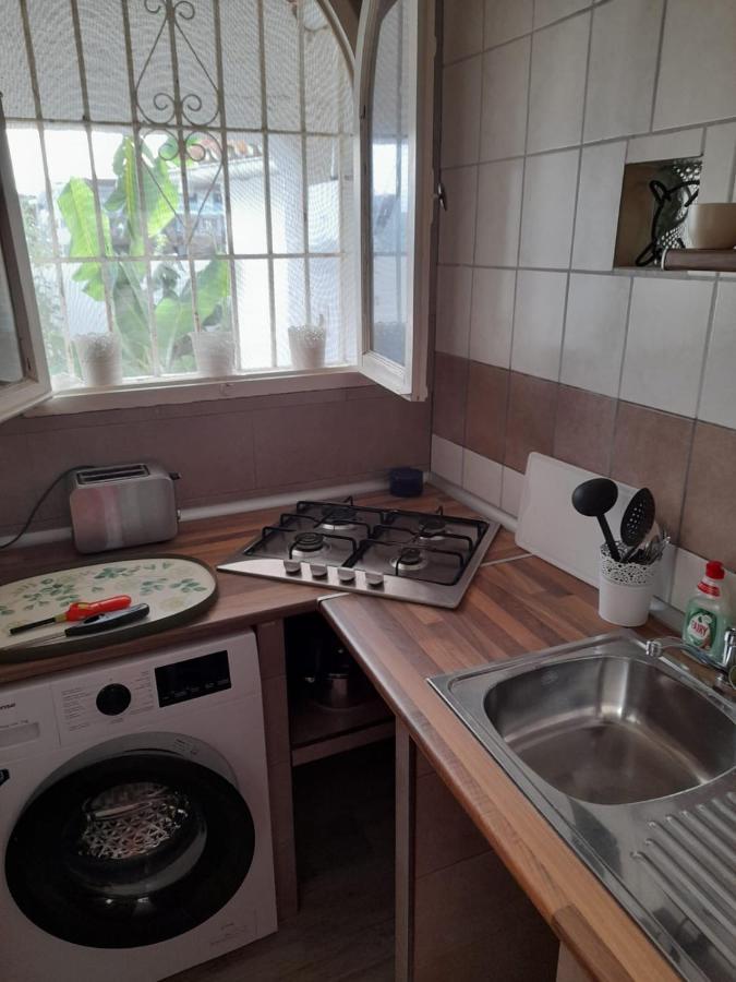 Apartamento Paraiso Del Sol Benajarafe Ngoại thất bức ảnh